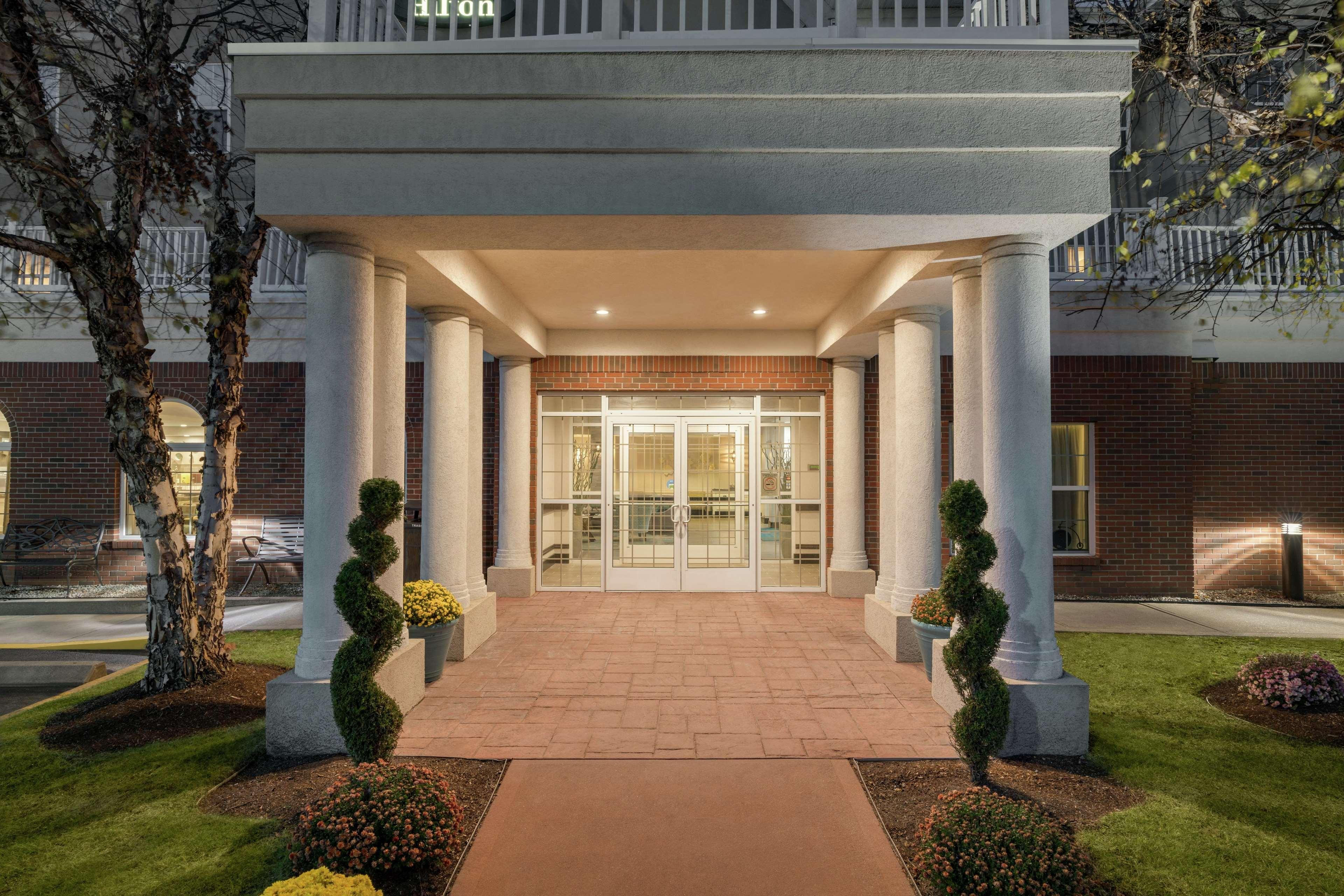 Homewood Suites By Hilton Providence-Warwick Exterior photo