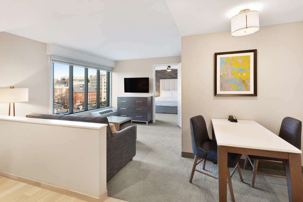 Homewood Suites By Hilton Providence-Warwick Room photo