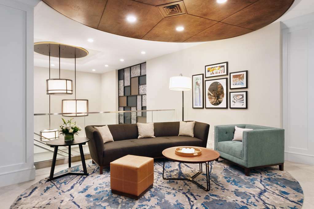 Homewood Suites By Hilton Providence-Warwick Interior photo